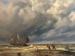 Jan H.B. Koekkoek (1840–1912) - Maritiem