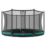 Berg Trampoline Favorit incl. veiligheidsnet Comfort InGr..., Kinderen en Baby's, Speelgoed | Buiten | Trampolines, Verzenden