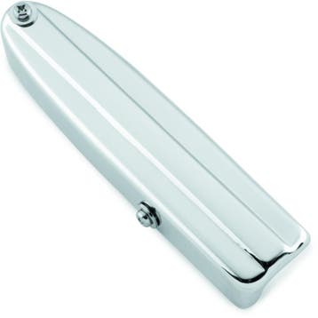 Bikers Choice 52-67 FL Mousetrap Cover With Hardware H-D, Ophalen of Verzenden, Nieuw