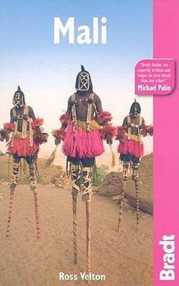 The Bradt Travel Guide Mali - Bradt 9781841622187, Verzenden, Gelezen, Bradt