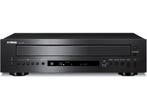 Yamaha CD-C603 - 5-CD-Wisselaar - Ingebouwde DAC - Zwart, Verzenden, Nieuw