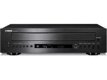 Yamaha CD-C603 - 5-CD-Wisselaar - Ingebouwde DAC - Zwart, Verzenden, Nieuw
