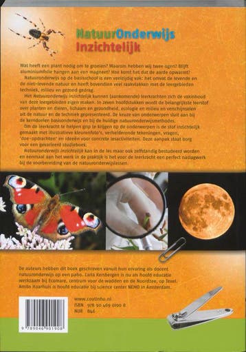 Natuuronderwijs inzichtelijk 9789046901908 Carla Kersbergen, Verzenden, Gelezen, Carla Kersbergen