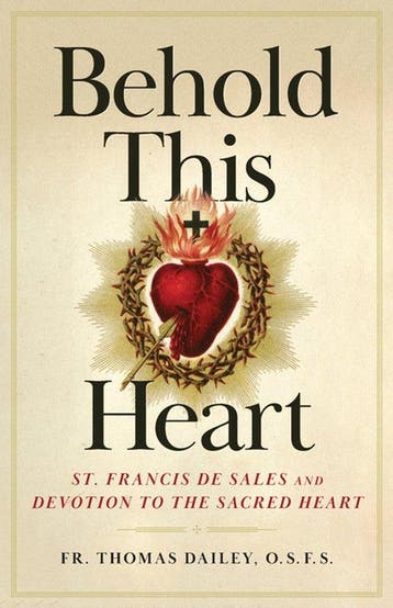 Behold This Heart - Thomas Dailey 9781644131336, Verzenden, Zo goed als nieuw, Thomas Dailey