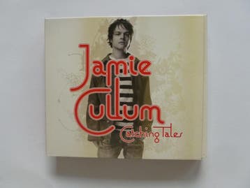 Jamie Cullum - Cathing Tales ( CD + DVD), Ophalen of Verzenden, Zo goed als nieuw
