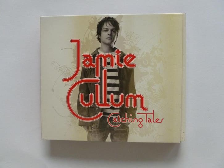 Jamie Cullum - Cathing Tales ( CD + DVD), Cd's en Dvd's, Cd's | Pop, Zo goed als nieuw, Ophalen of Verzenden
