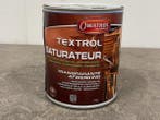 Veiling - 5x Owatrol textrol saturateur groen 1000ml, Doe-het-zelf en Verbouw, Verf, Beits en Lak, Nieuw
