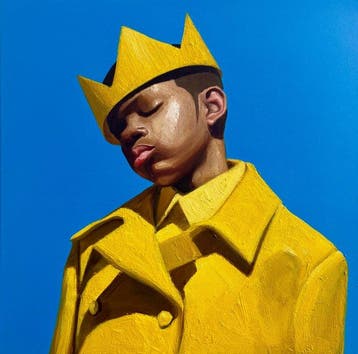 Houessou Koffins Bryan (1999) - La couronne légère