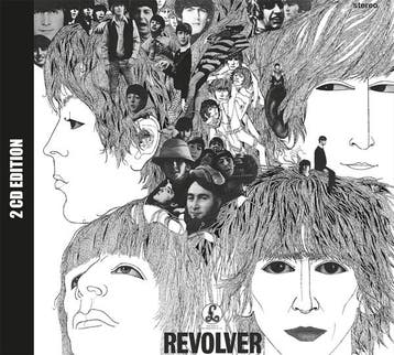 cd - the beatles - Revolver (nieuw), Cd's en Dvd's, Verzenden, Zo goed als nieuw