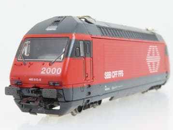 Märklin H0 - uit set 29519 - Elektrische locomotief (1) - Re, Nieuw