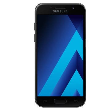 Samsung Galaxy A3 2017 - 16GB, Telecommunicatie, Mobiele telefoons | Overige merken, Ophalen of Verzenden, Gebruikt