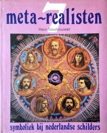 Zeven meta-realisten - Steehouwer 9789020227727, Verzenden, Gelezen, Steehouwer