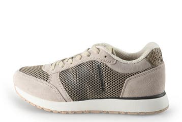 Woden Sneakers in maat 38 Wit, Verzenden, Wit, Woden, Sneakers of Gympen