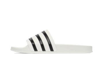 adidas Fear of God Athletics Adilette Cream White, Nieuw