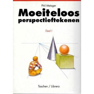 MOEITELOOS PERSPECTIEFTEKENEN 1 - Phil Metzger 9783894500931, Verzenden, Gelezen, Phil Metzger