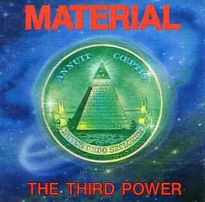 cd - Material - The Third Power, Verzenden, Zo goed als nieuw