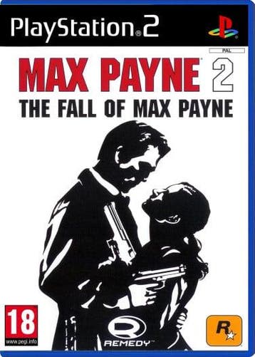 Max Payne 2 [PS2], Ophalen of Verzenden, Nieuw