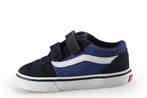 Vans Sneakers Jongens in maat 25 Blauw, Jongen of Meisje, Schoenen, Zo goed als nieuw, Vans