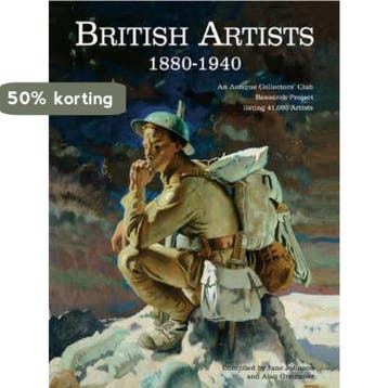 British Artists 1880-1940 - Research 9780902028364, Boeken, Verzenden, Gelezen, Research