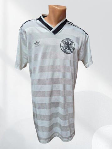 Germany - Voetbal Europees kampioenschap - 1984 -, Nieuw