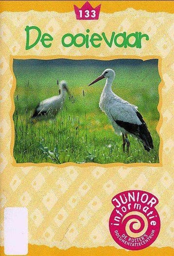 De ooievaar 9789001140861, Verzenden, Gelezen