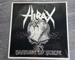Hirax - Barrage Of Noise - including original promo Material, Cd's en Dvd's, Vinyl Singles, Nieuw in verpakking