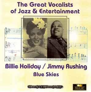 cd - Billie Holiday / Jimmy Rushing - Blue Skies, Verzenden, Zo goed als nieuw