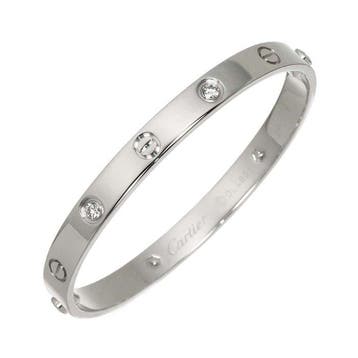 Cartier - Armband - 18 karaat Witgoud, Nieuw