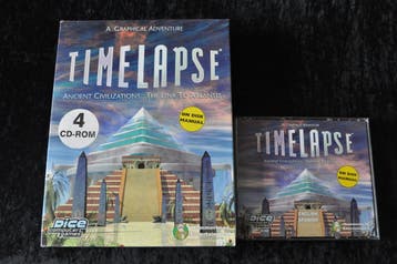 TimeLapse PC Big Box, Verzenden, Nieuw