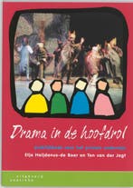 Drama in de hoofdrol 9789062834051 E. Heijdanus-de Boer, Boeken, Studieboeken en Cursussen, Verzenden, Gelezen, E. Heijdanus-de Boer