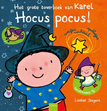 Hocus Pocus! | Liesbet Slegers | Nieuw, Ophalen of Verzenden, Nieuw, Liesbet Slegers