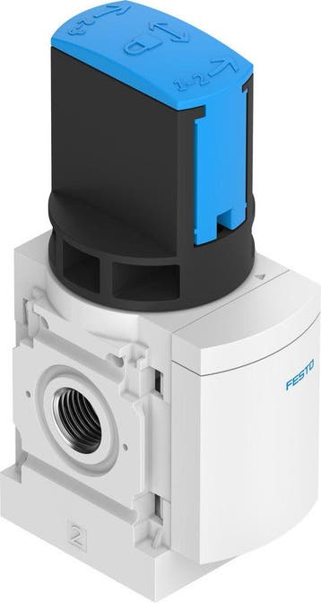 FESTO Inschakelventiel G1/4 0-14bar 2200l/min - 541261, Verzenden, Nieuw