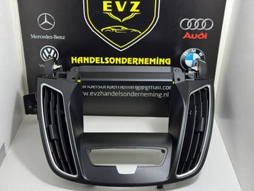 Ford C-Max Radiobedieningen Dashboard scherm bj.2017, Gebruikt, Ford