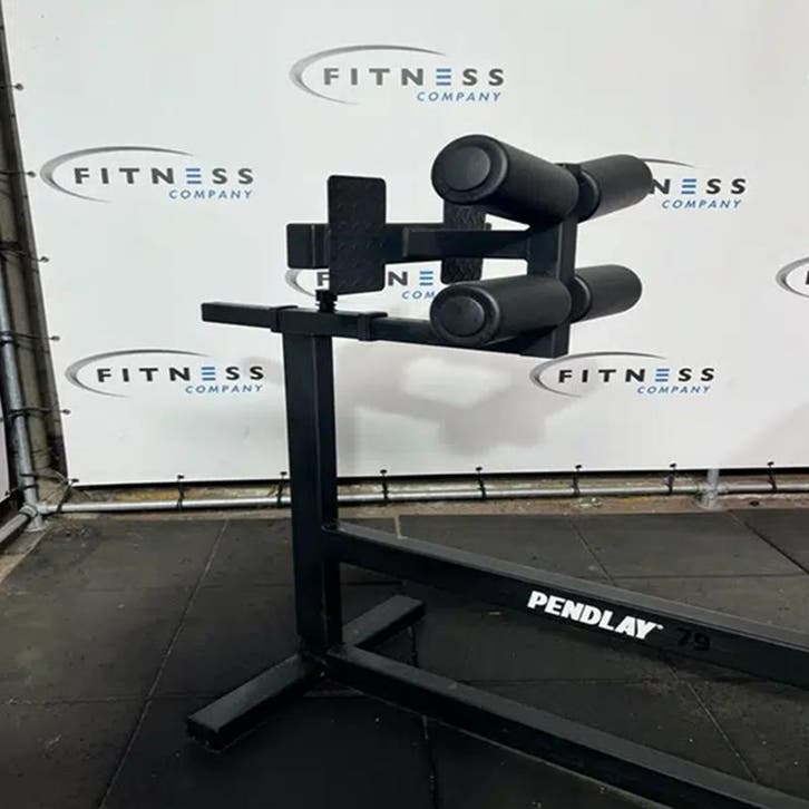 Pendlay - Glute Ham Developer, Sport en Fitness, Fitnessapparatuur, Overige typen, Ophalen of Verzenden