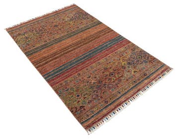 Samarkand - Farahan- Nieuw - Vloerkleed - 152 cm - 100 cm, Nieuw