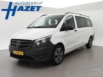 Mercedes-Benz Vito | Zakelijke Lease v.a. €445.28 pm, Automaat, Stof, Gebruikt, Euro 6