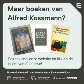 Seizoenen van een invalide lezer - Alfred Kossmann, Verzenden, Gelezen, Alfred Kossmann