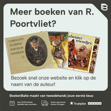De tresoor van Jacob Jansz. Poortvliet - R. Poortvliet, Verzenden, Gelezen, R. Poortvliet