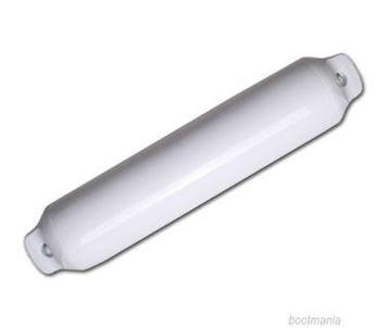 Majoni fender 6-30x90cm wit, Watersport en Boten, Verzenden, Nieuw