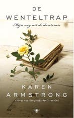 De wenteltrap | 9789023418924 | Karen Armstrong, Zo goed als nieuw, Karen Armstrong