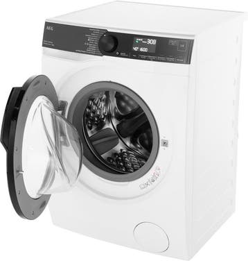 WEG=WEG: AEG Wasmachine 8KG 1600TPM LR86CB86 Energieklasse A, Minder dan 85 cm, Verzenden, 8 tot 10 kg, Voorlader