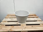 Opzetwastafel waskom 38,5 x 26,5 cm beton, Doe-het-zelf en Verbouw, Sanitair, Ophalen of Verzenden, Nieuw, Bad