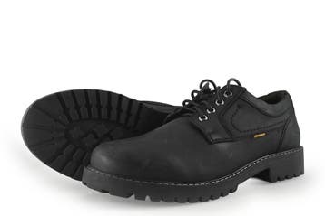 Clarks Veterboots in maat 43 Zwart, Verzenden, Zwart, Boots, Clarks