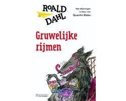 Boek Gruwelijke rijmen 9789026142277, Boeken, Overige Boeken, Zo goed als nieuw, Verzenden