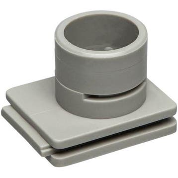 ABB HAF invoerstuk 16 mm 3525 S voor kabeldoos 3640 S, Ophalen of Verzenden, Nieuw