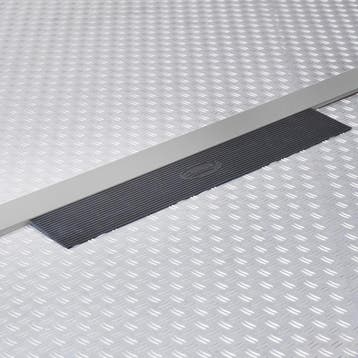 Datona Rubberen drempelhulp 10 mm - Datona, Doe-het-zelf en Verbouw, Ophalen of Verzenden, Nieuw