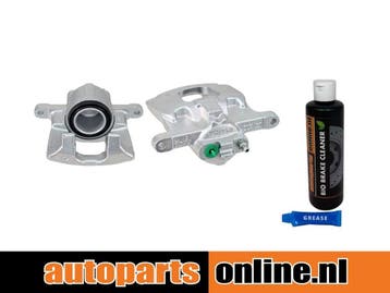 Remklauw Jeep Wrangler achterzijde, rechts, Verzenden, Nieuw, Jeep