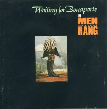 cd - The Men They Couldnt Hang - Waiting For Bonaparte, Verzenden, Zo goed als nieuw