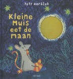Kleine muis eet de maan 9789025757403 Petr Horacek, Verzenden, Zo goed als nieuw, Petr Horacek