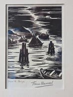 Frans Masereel (1889-1972) - vers le large